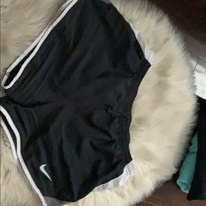 Nike workout shorts